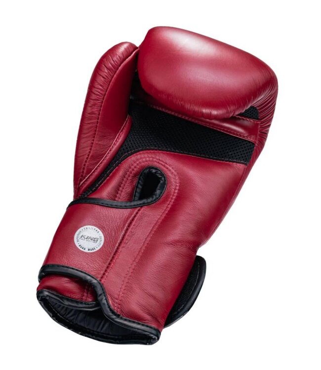 King Boxhandschuhe KPB/BG Star Mesh 3 King Pro Boxing Fight Gear