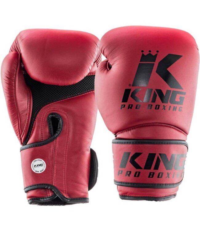 King Boxhandschuhe KPB/BG Star Mesh 3 King Pro Boxing Fight Gear