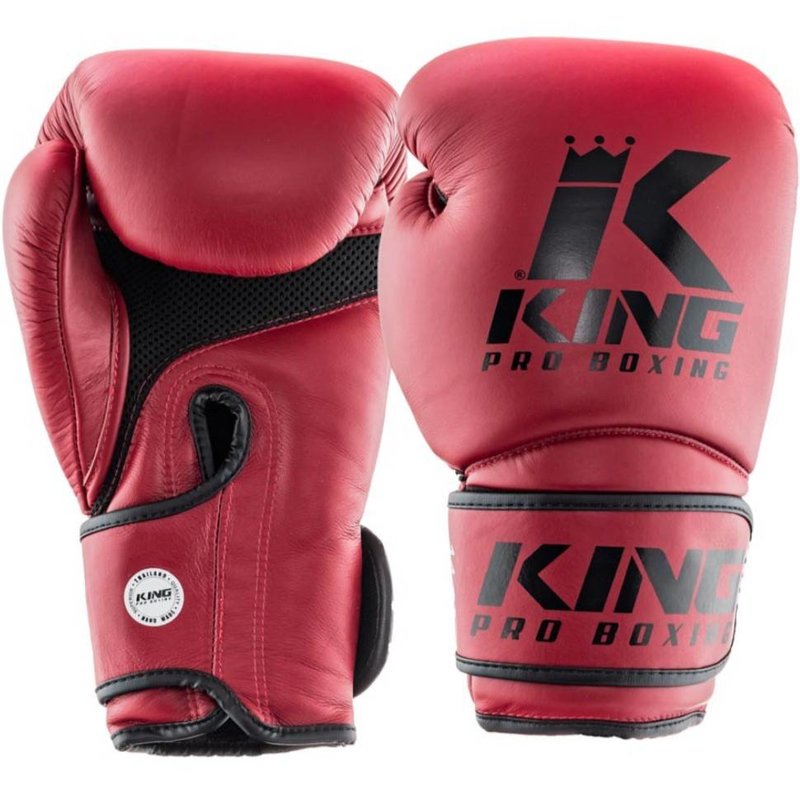 King Pro Boxing King Bokshandschoenen KPB/BG Star Mesh 3 King Pro Boxing Fight Gear