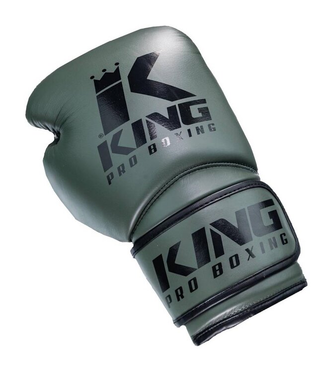 King Boxhandschuhe KPB/BG Star Mesh 4 King Pro Boxing Fight Gear