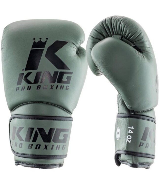 King Bokshandschoenen KPB/BG Star Mesh 4 King Pro Boxing Fight Gear