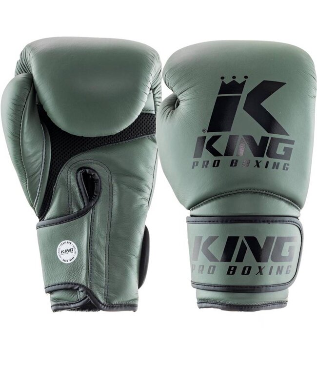 King Boxhandschuhe KPB/BG Star Mesh 4 King Pro Boxing Fight Gear