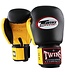Twins Boxhandschuhe BGVL 3 Schwarz Gelb Twins Special Fight Gear