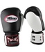 Twins Special BGVL3 Leather Boxing Gloves Black/White – Muay Thai & Kickboxing