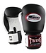 Twins Special BGVL3 Leather Boxing Gloves Black/White – Muay Thai & Kickboxing