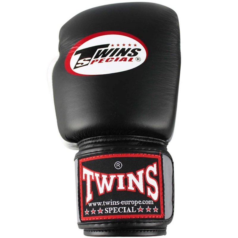 Twins Special Twins Fight Gear Bokshandschoenen BGVL 4 Zwart Grijs Wit