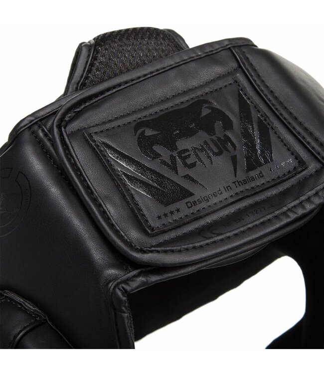 Venum Challenger 2.0 Headgear Black Black Venum Fight Gear