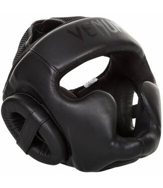 Venum Venum Challenger 2.0 Headgear Black Black Venum Fight Gear