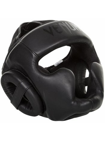 Venum Venum Challenger 2.0 Headgear Black Black Venum Fight Gear