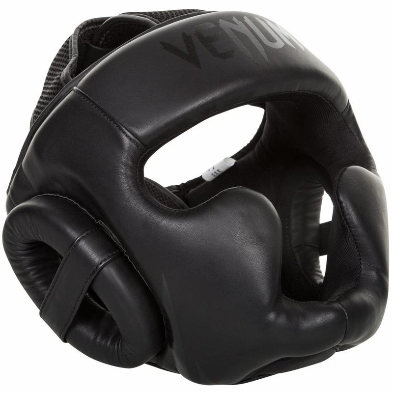 Venum Venum Challenger 2.0 Headgear Black Black Venum Fight Gear