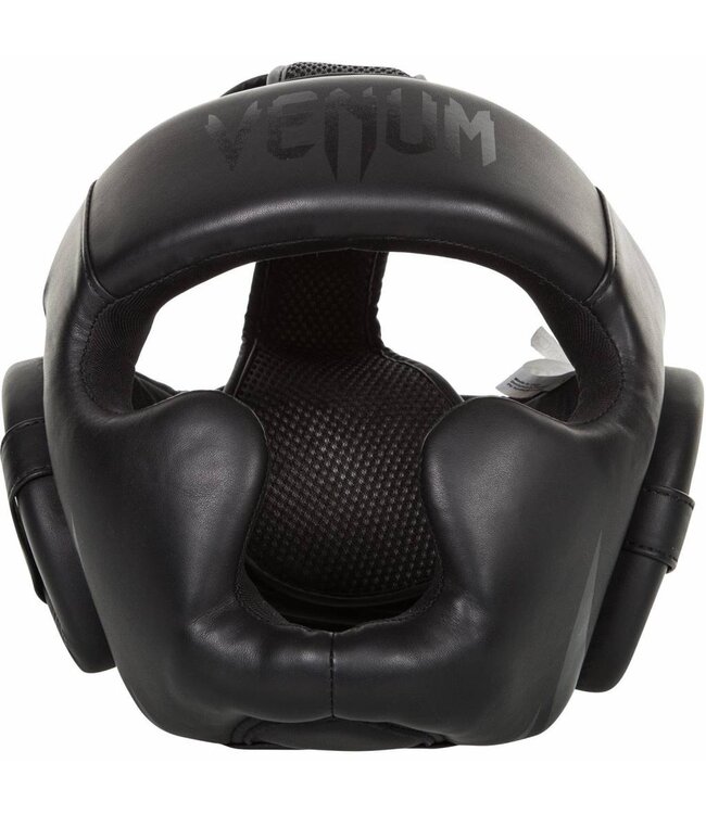 Venum Challenger 2.0 Headgear Black Black Venum Fight Gear