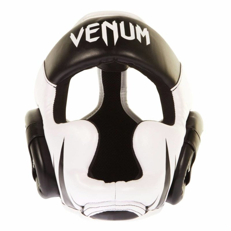 Venum Venum Kopfschutz Challenger 2.0 Headgear Schwarz Weiss