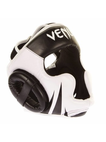 Venum Venum Hoofdbeschermer Challenger 2.0 Headgear Zwart Wit