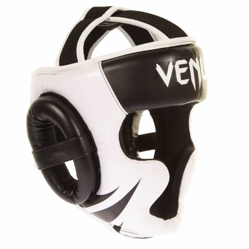 Venum Venum Hoofdbeschermer Challenger 2.0 Headgear Zwart Wit