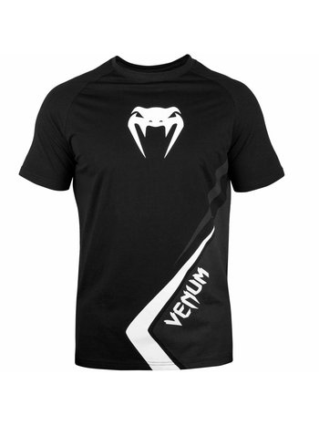 Venum Venum Clothing Contender 4.0 T Shirts Black  Grey White