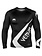 Venum Venum Contender 4.0 Rash Guard L/S Black Grey White