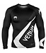 Venum Contender 4.0 Rash Guard L/S Zwart Grijs Wit
