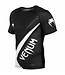 Venum Contender 4.0 Rash Guard S/S Zwart Grijs Wit