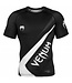 Venum Venum Contender 4.0 Rash Guard S/S Zwart Grijs Wit