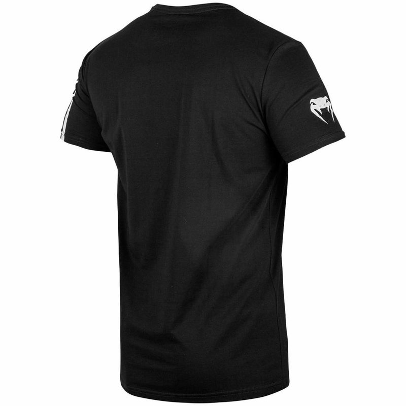 Venum Venum Bekleidung Devil T Shirt Weiß Schwarz