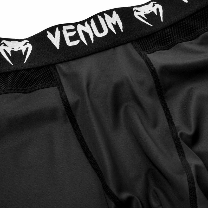 Venum Venum Legging Contender 4.0 Spats Black Compression Pants