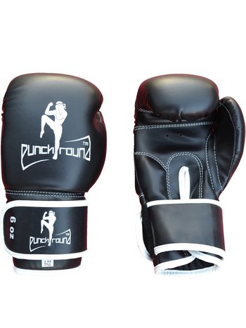 PunchR™  Punch Round Kids Muay Thai Fighter Boxing Gloves