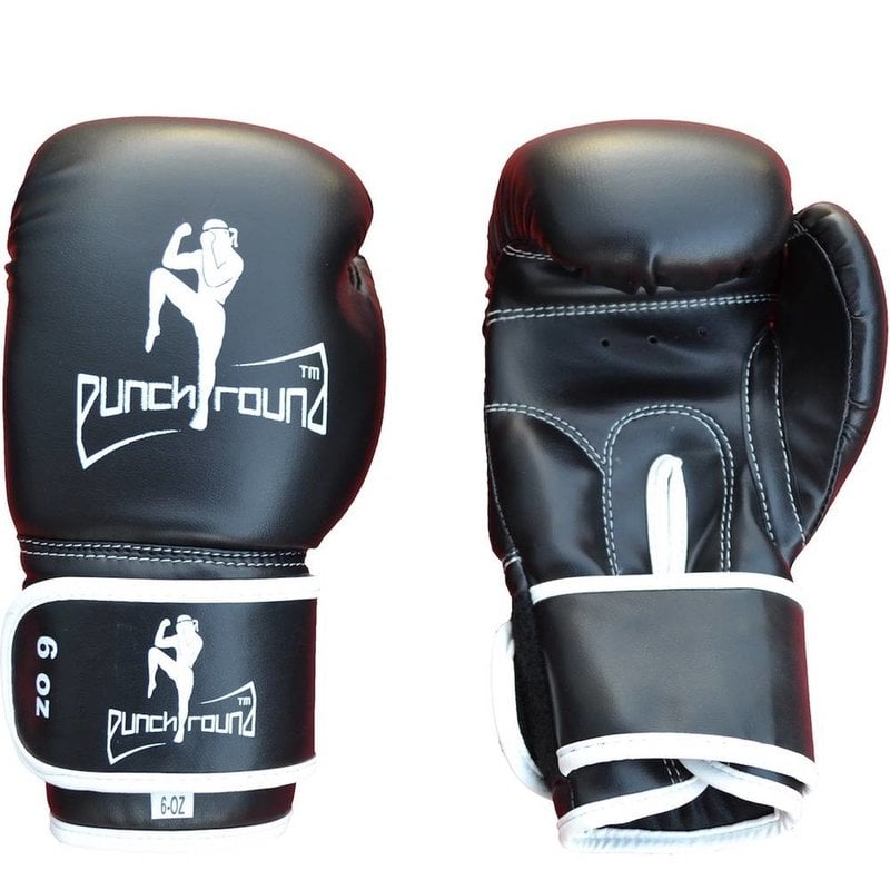 PunchR™  Punch Round Kinder Muay Thai Fighter Boxhandschuhe