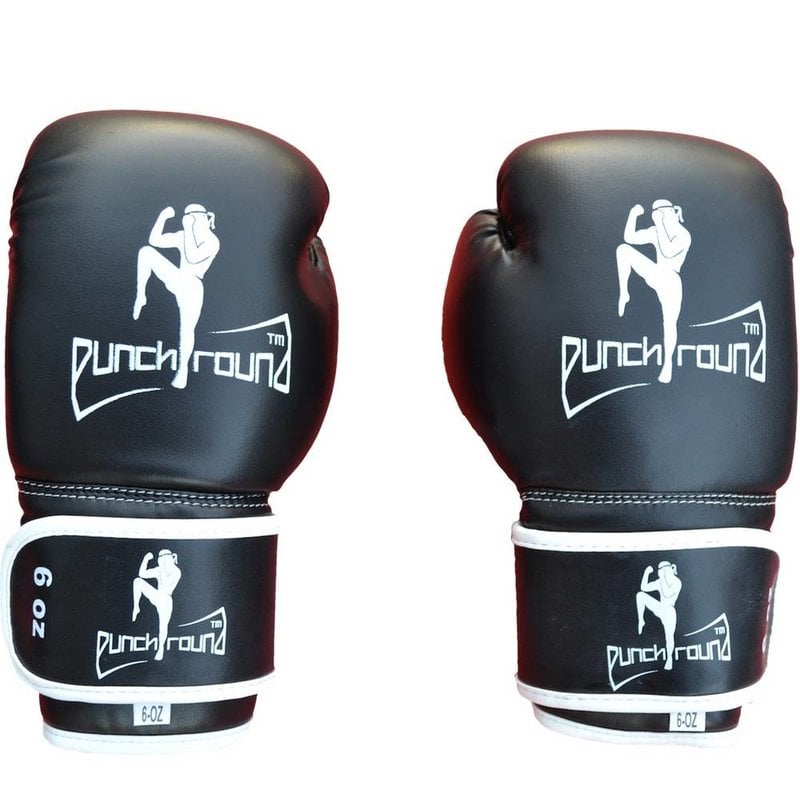 PunchR™  Punch Round Kids Muay Thai Fighter Boxing Gloves