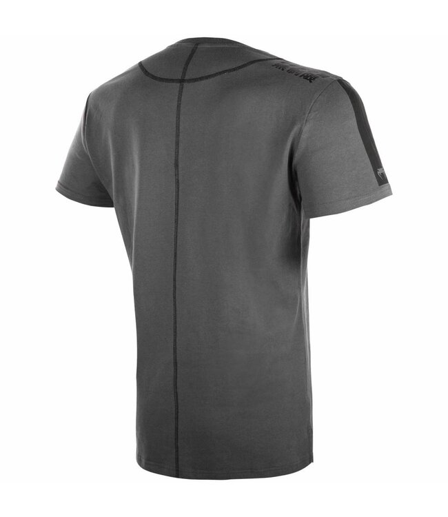Venum Kleidung Limitless T Shirt Grau