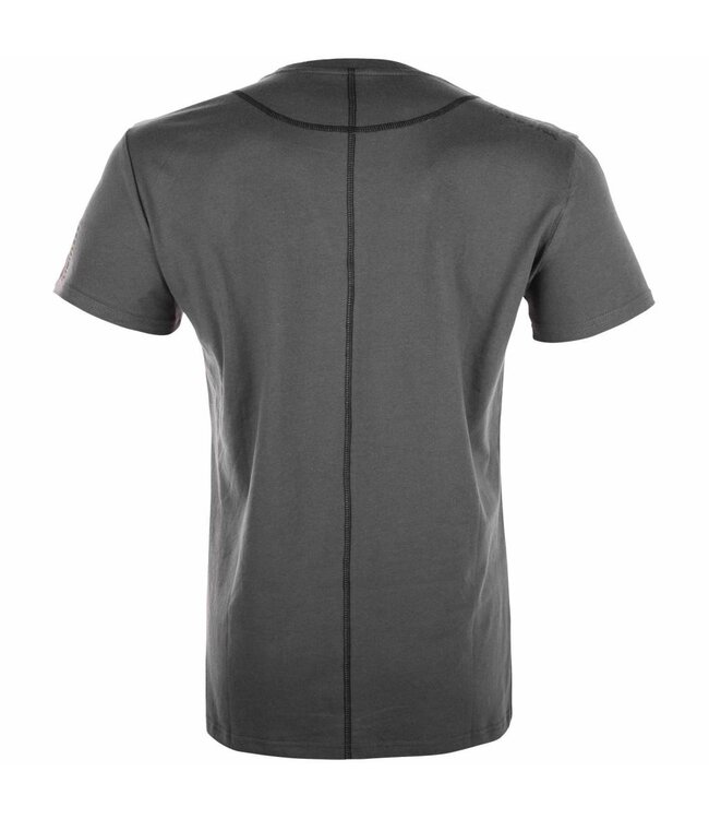 Venum Kleidung Limitless T Shirt Grau