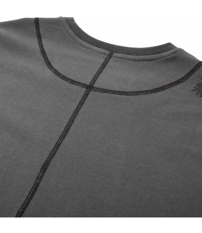 Venum Clothing Limitless T Shirt Grijs