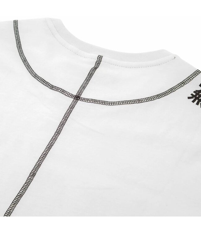 Venum Limitless T Shirt Wit Venum Kleding Nederland