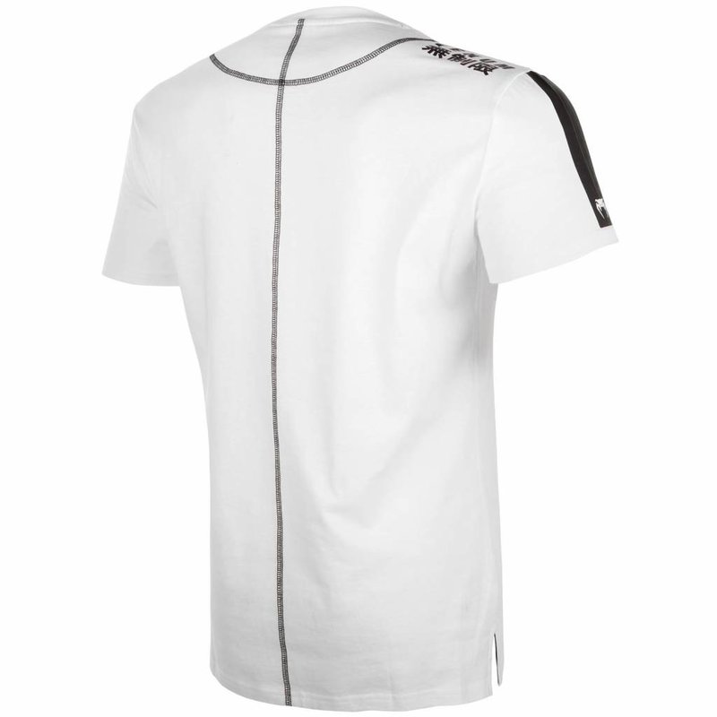 Venum Venum Clothing Limitless T Shirt White Venum Clothing Europe