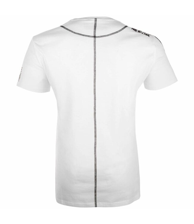 Venum Limitless T Shirt Wit Venum Kleding Nederland