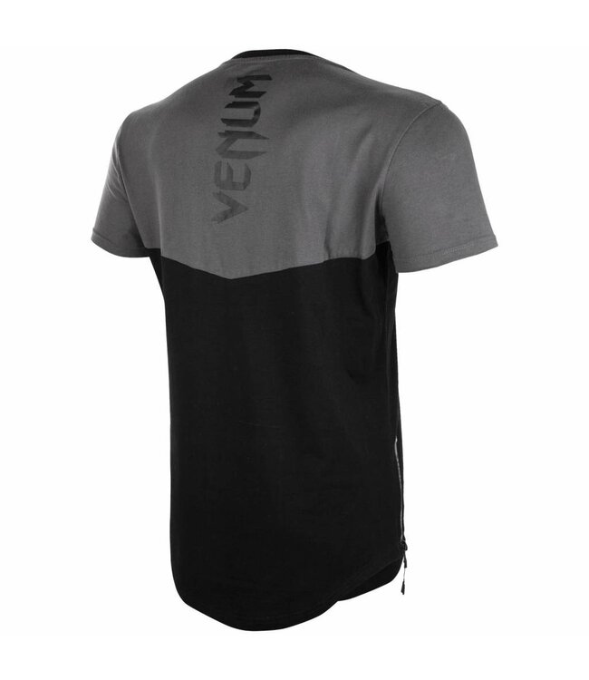 Venum Laser 2.0 T Shirt Black Grey