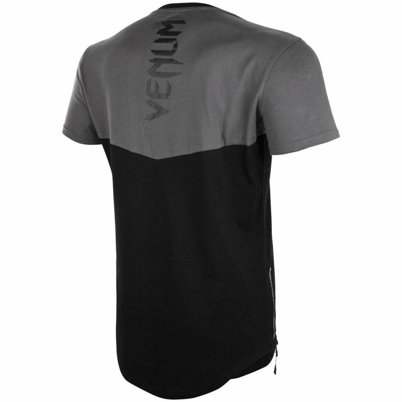 Venum Venum Laser 2.0 T Shirt Black Grey