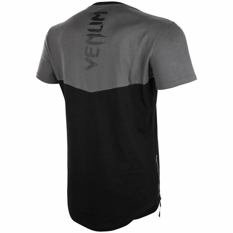 Venum Venum Laser 2.0 T Shirt Zwart Grijs
