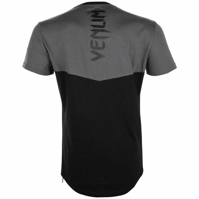 Venum Venum Laser 2.0 T Shirt Zwart Grijs