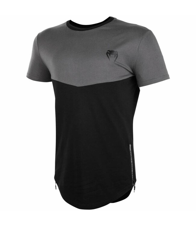 Venum Laser 2.0 T Shirt Black Grey