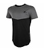 Venum Laser 2.0 T Shirt Black Grey