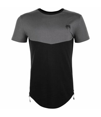 Venum Venum Laser 2.0 T Shirt Black Grey