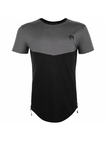 Venum Venum Laser 2.0 T Shirt Black Grey