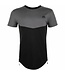 Venum Laser 2.0 T Shirt Black Grey
