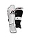 King Pro Boxing Kickboks Scheenbeschermers King Pro Boxing KPB/SG 3 Wit