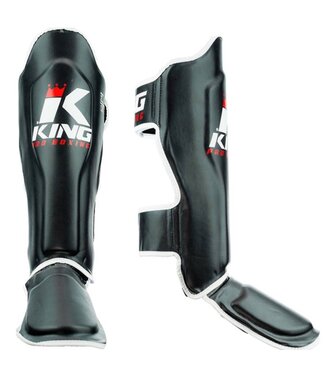 King Pro Boxing Schienbeinschöner Kickboxen King Pro Boxing KPB/SG 1 Schwarz