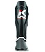 Kickboks Scheenbeschermers King Pro Boxing KPB/SG 1 Zwart