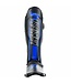 King Pro Boxing King Pro Boxing KPB/SG Elite 2 Scheenbeschermers Zwart Blauw
