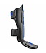 King Pro Boxing King Pro Boxing KPB/SG Elite 2 Scheenbeschermers Zwart Blauw
