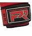 Punch Round LOGO Boxhandschuhe Matt Carbon Schwarz Rot