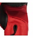 Punch Round LOGO Boxhandschuhe Matt Carbon Schwarz Rot